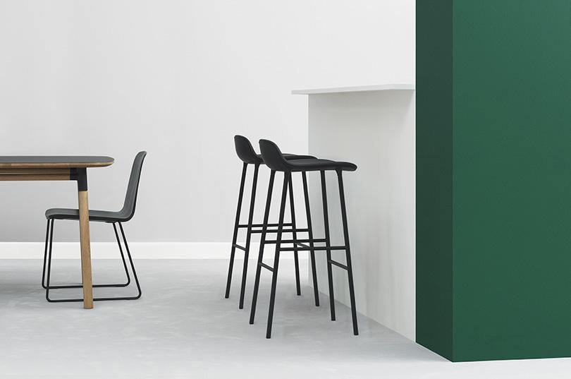 O Design da Normann Copenhagen